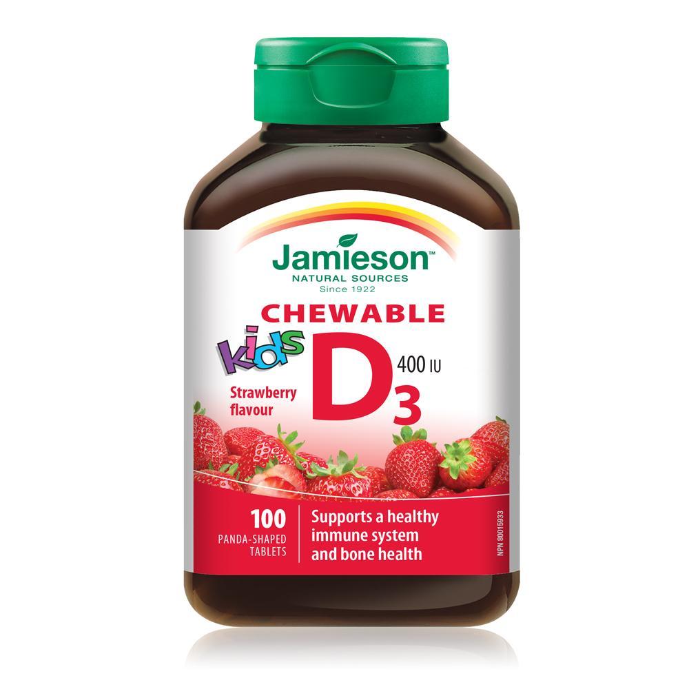 Vitamin D3 Kids