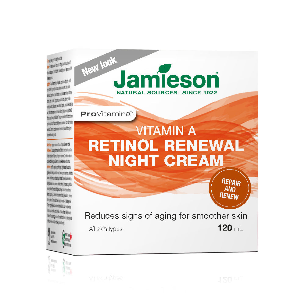 ProVitamina Retinol Night Cream