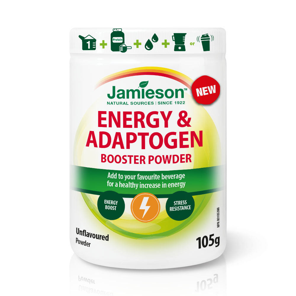 Energy & Adaptogen Booster