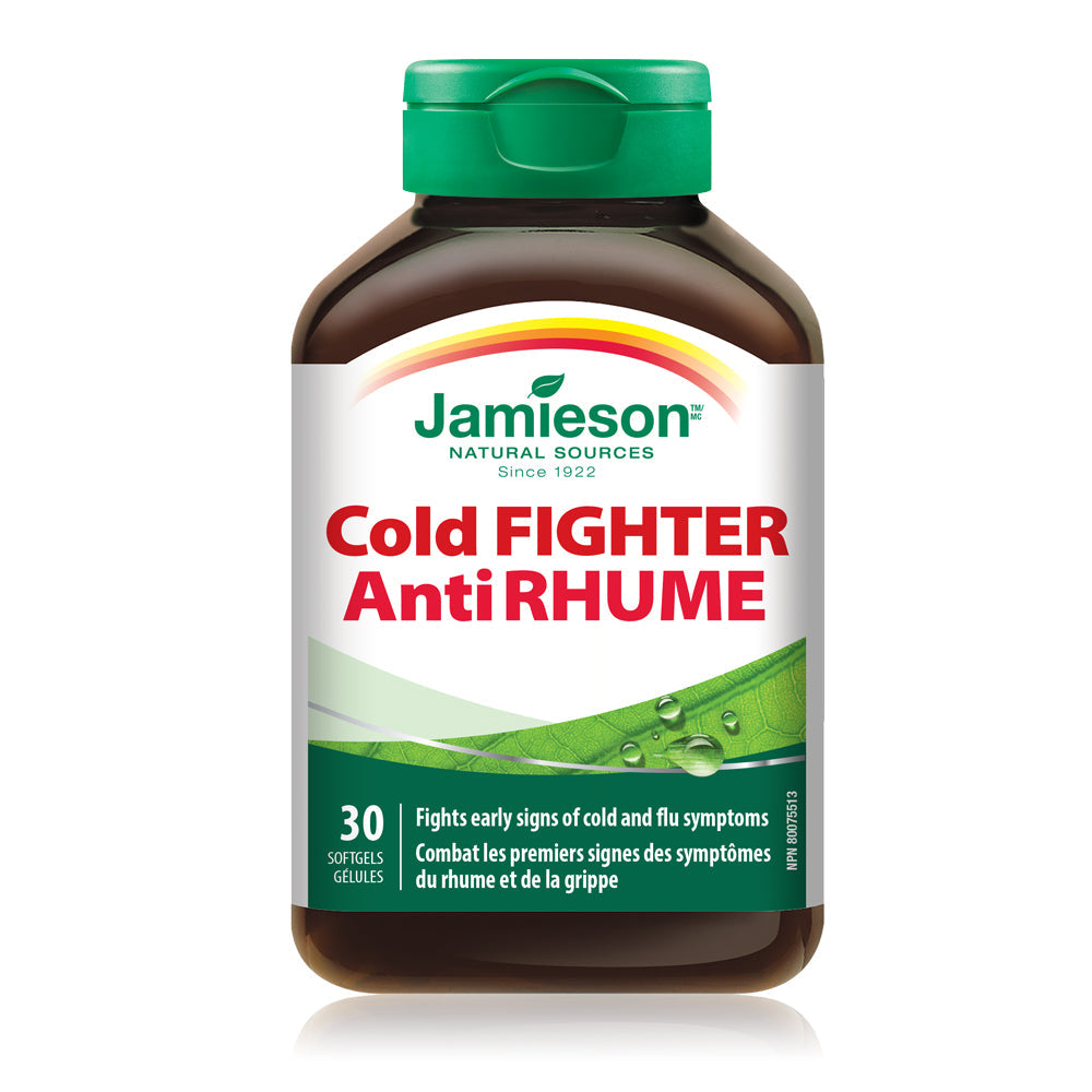 Cold Fighter Softgel