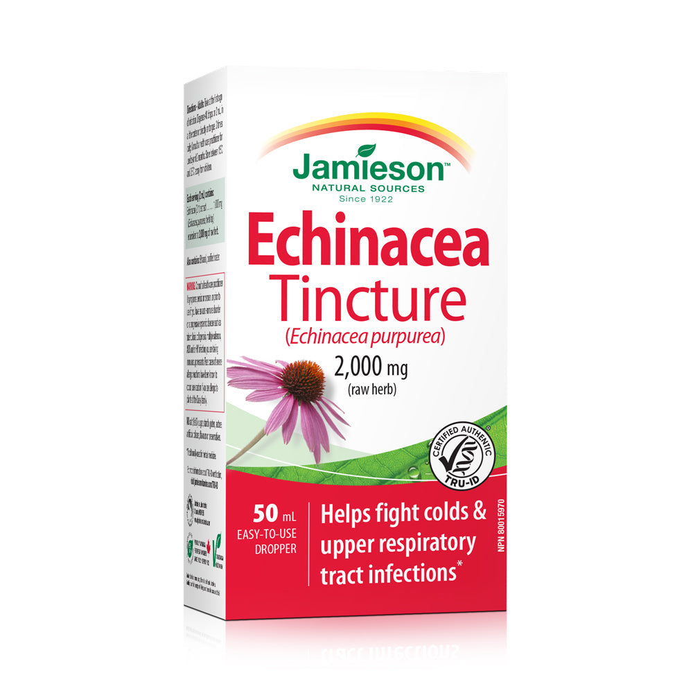 Echinacea Tincture