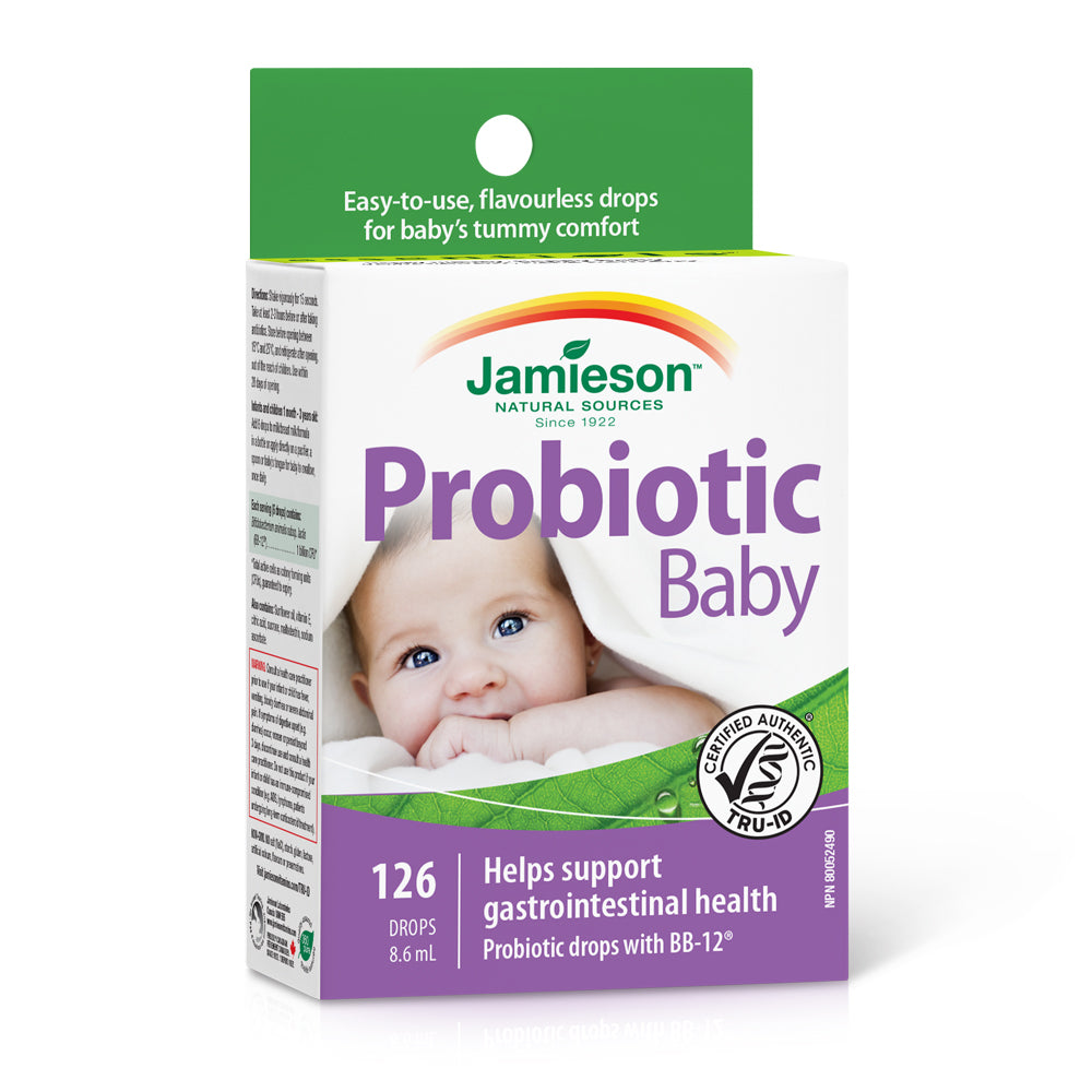 Probiotic Baby Drops