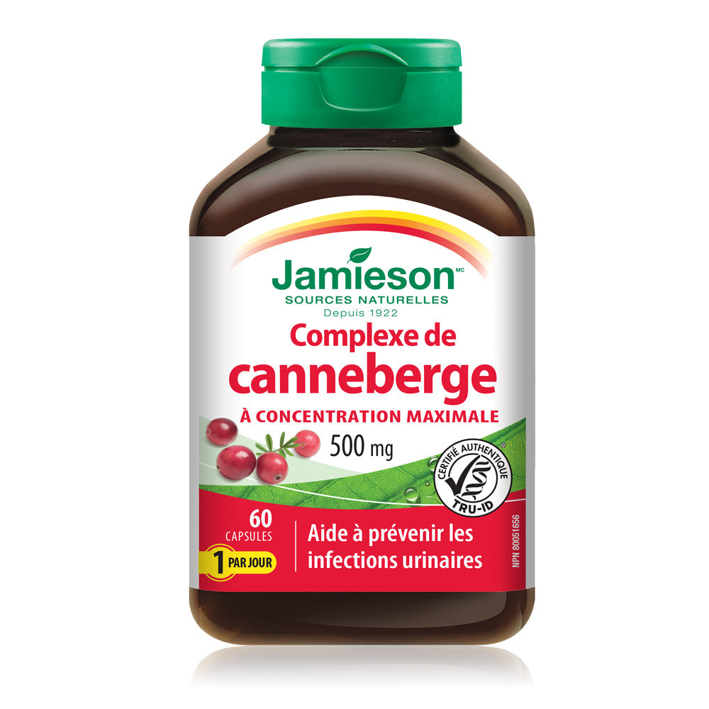 Cranberry Complex 100 Capsules