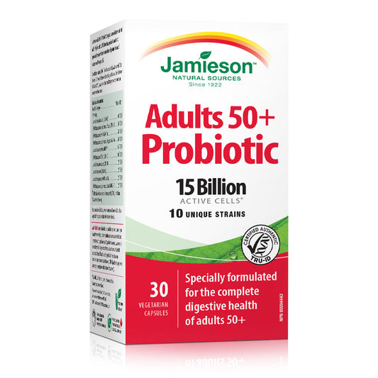 Probiotic Complex Adult 50+