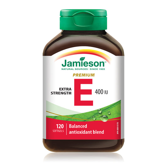 Vitamin E Premium Complex