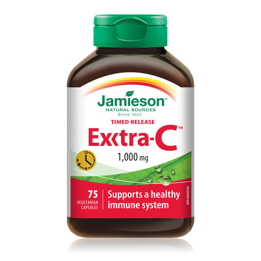 Exxtra-C Timed Release