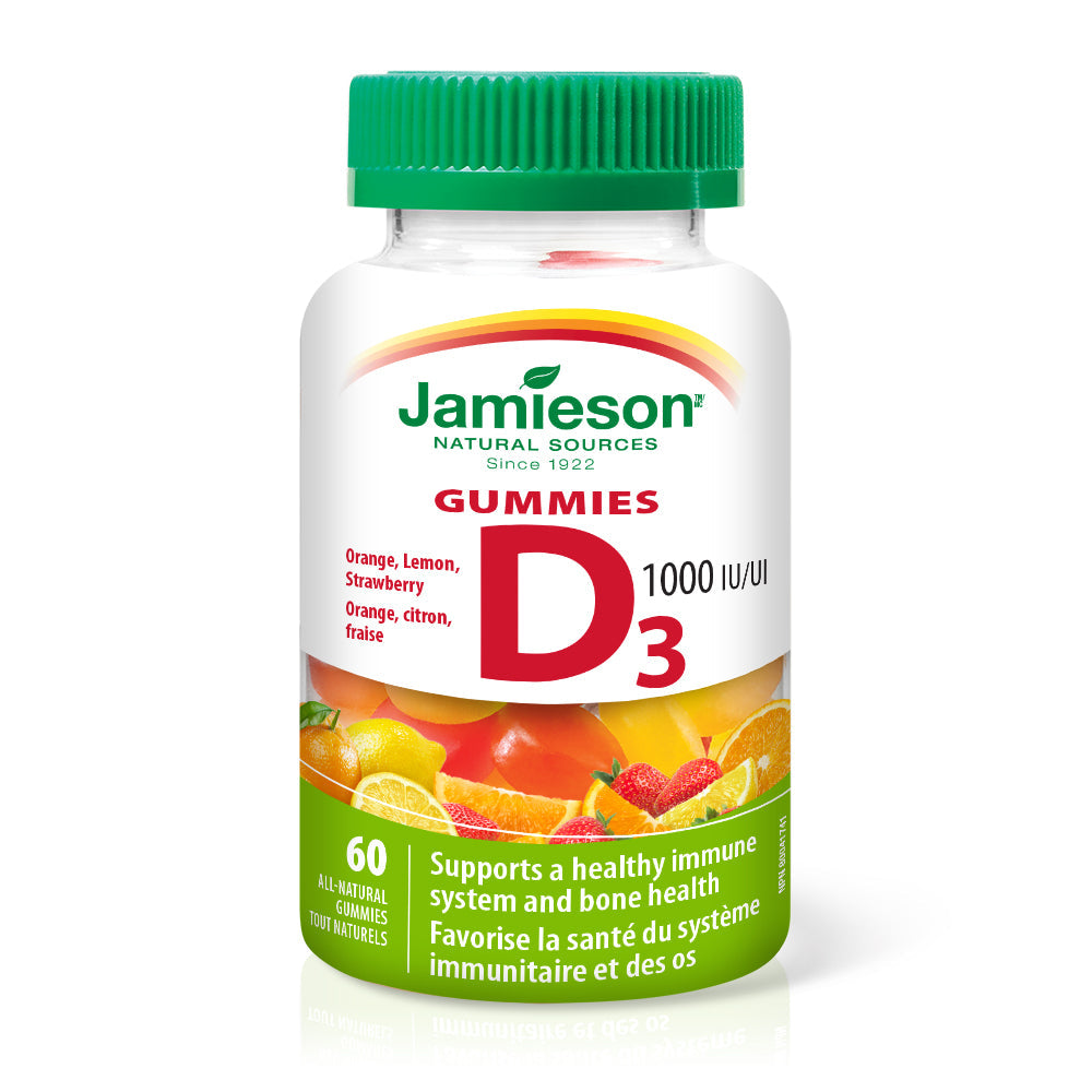 Vitamin D3 Gummies