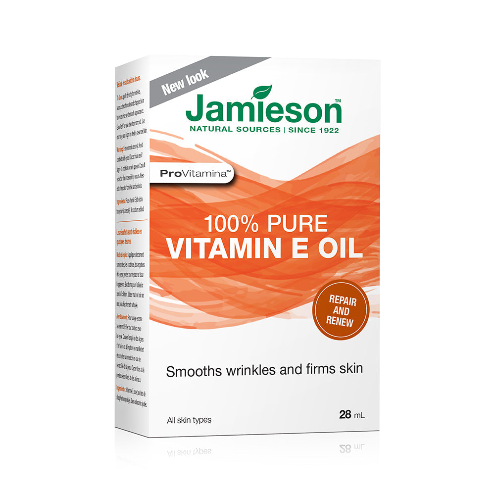 ProVitamina 100% Pure Vitamin E Oil