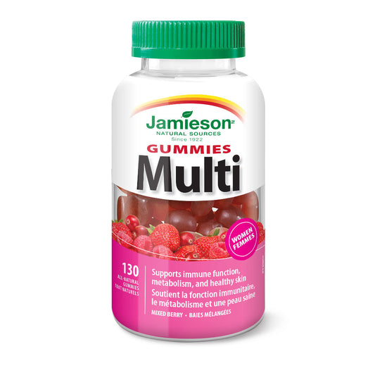 Multivitamins For Women Gummies