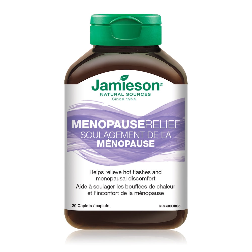 Herbal Complex for Menopause Relief