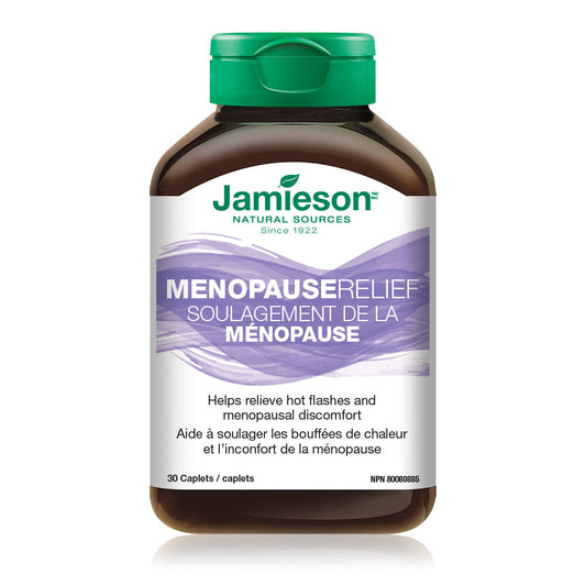 Herbal Complex for Menopause Relief