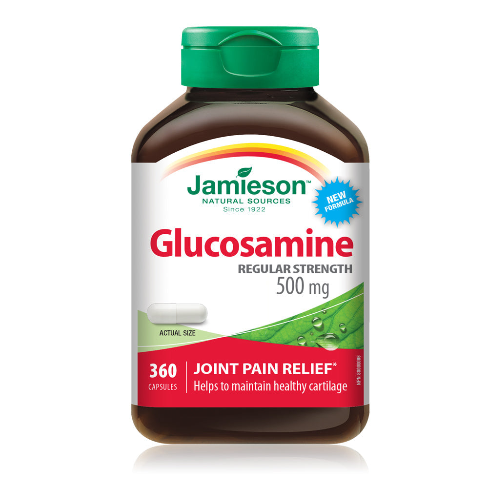 Glucosamine Capsules