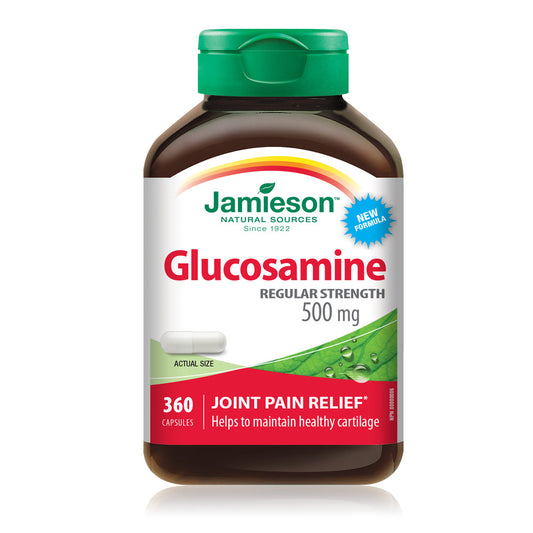 Glucosamine Capsules