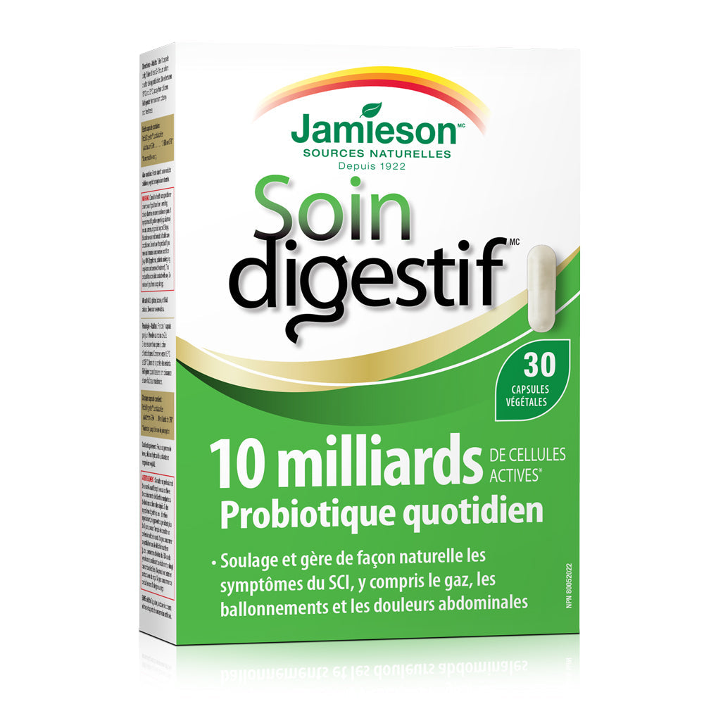 Digestive Care 10 Billion Daily Probiotic Value Size (45 Capsules)