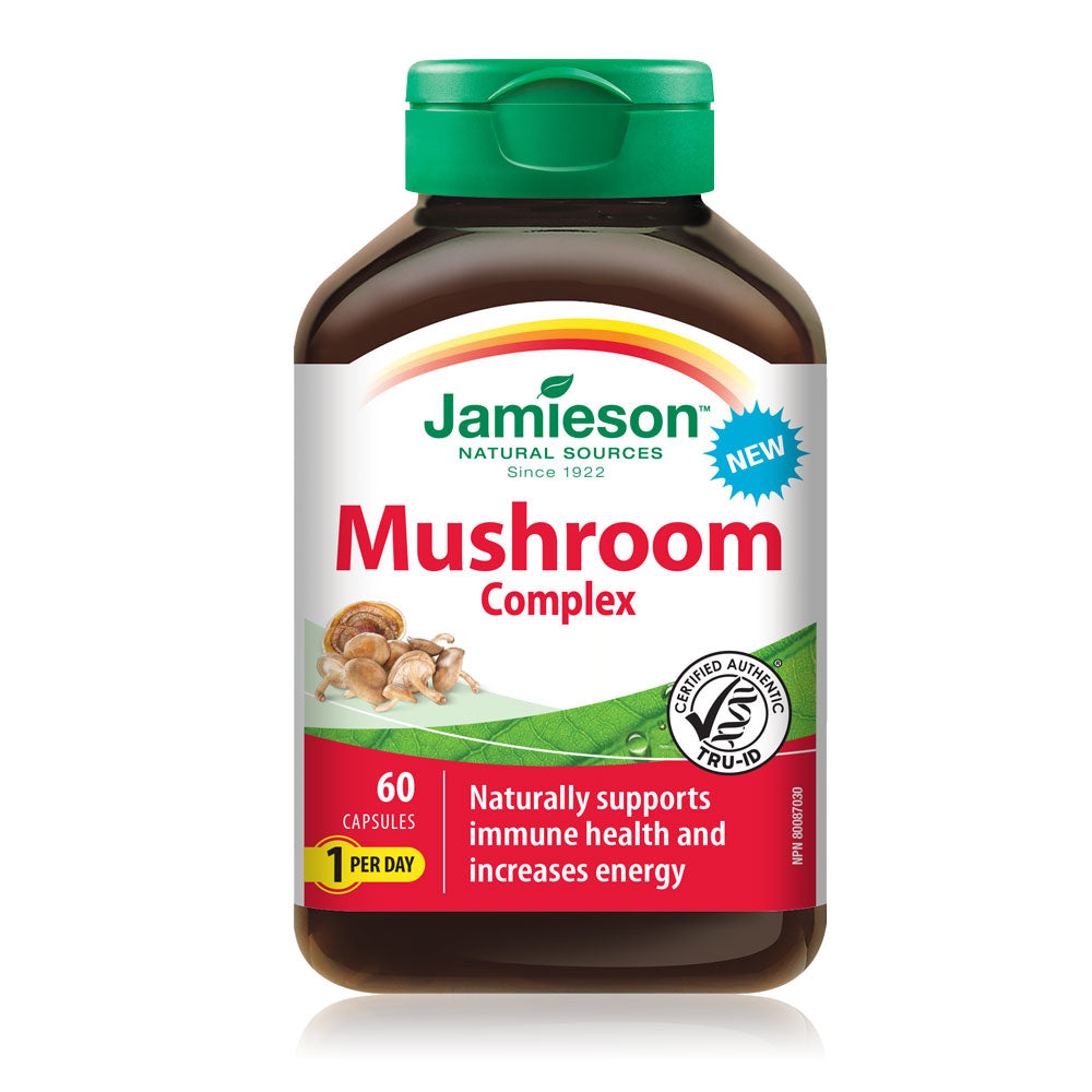 Mushroom Complex