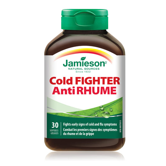 Cold Fighter Softgel
