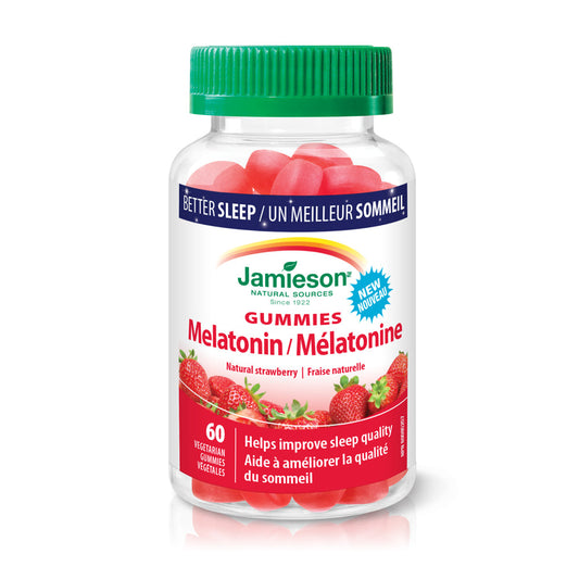 Melatonin Gummy