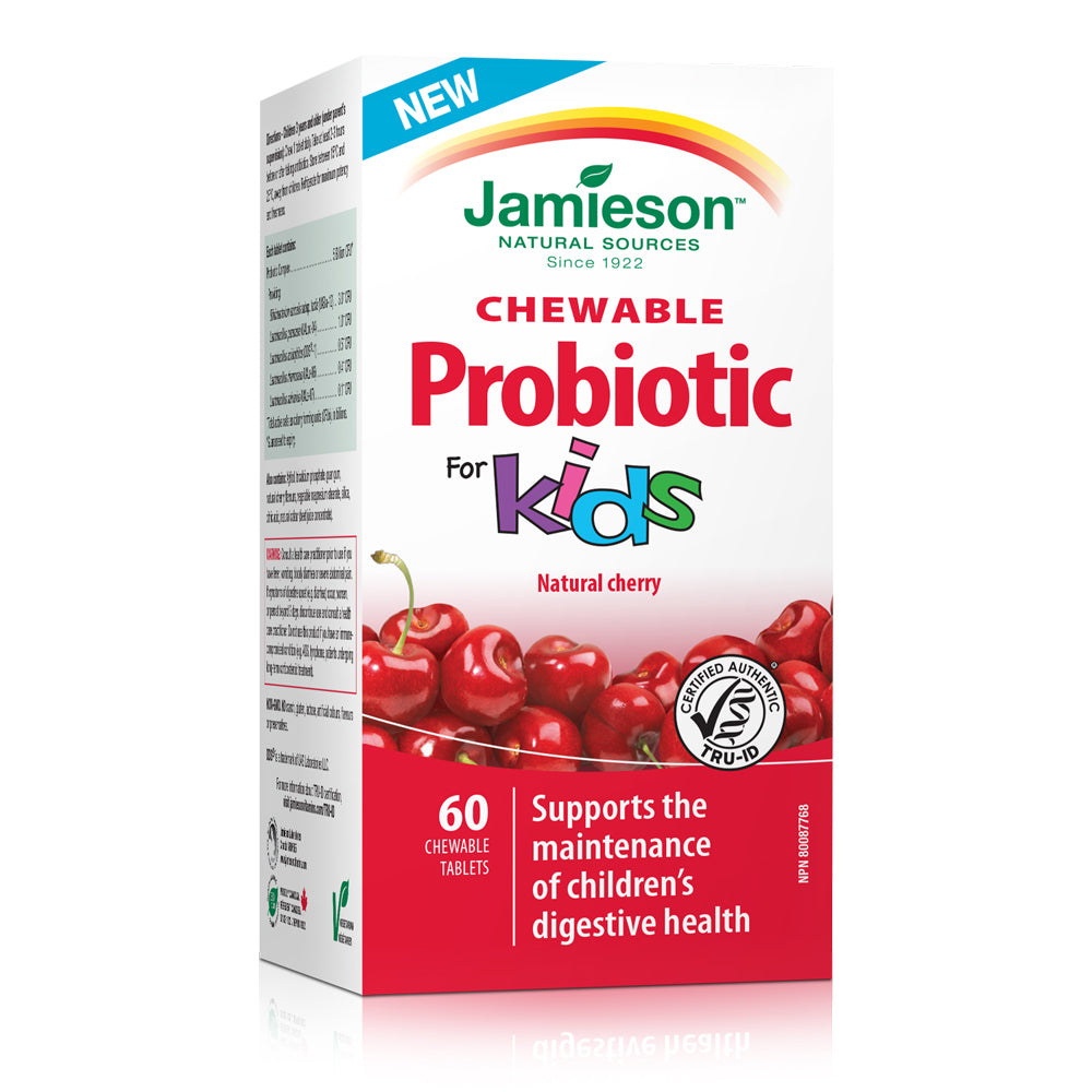 Probiotic Kids Chewable
