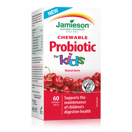 Probiotic Kids Chewable