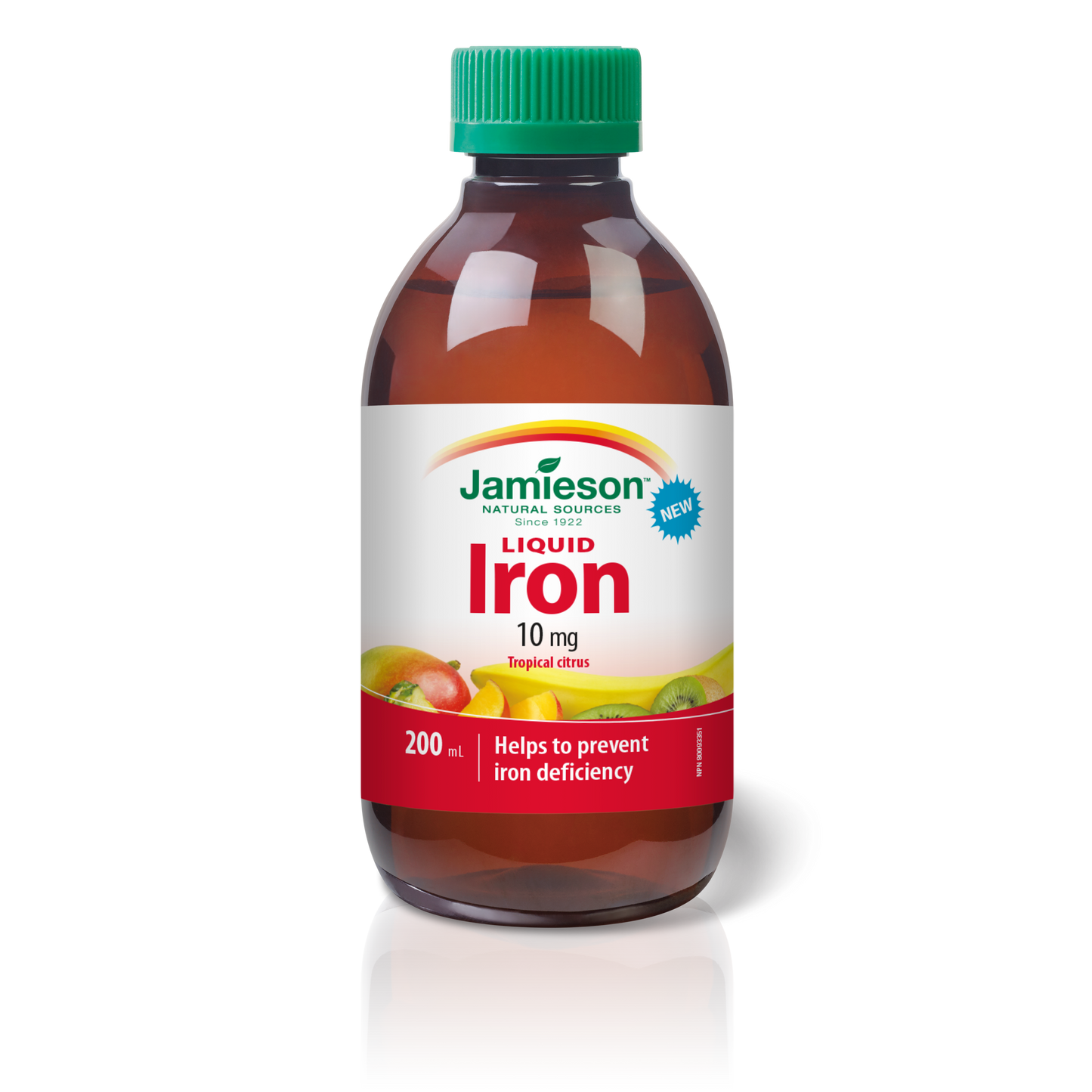 Iron Liquid