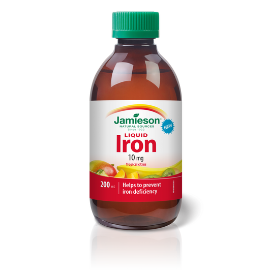 Iron Liquid
