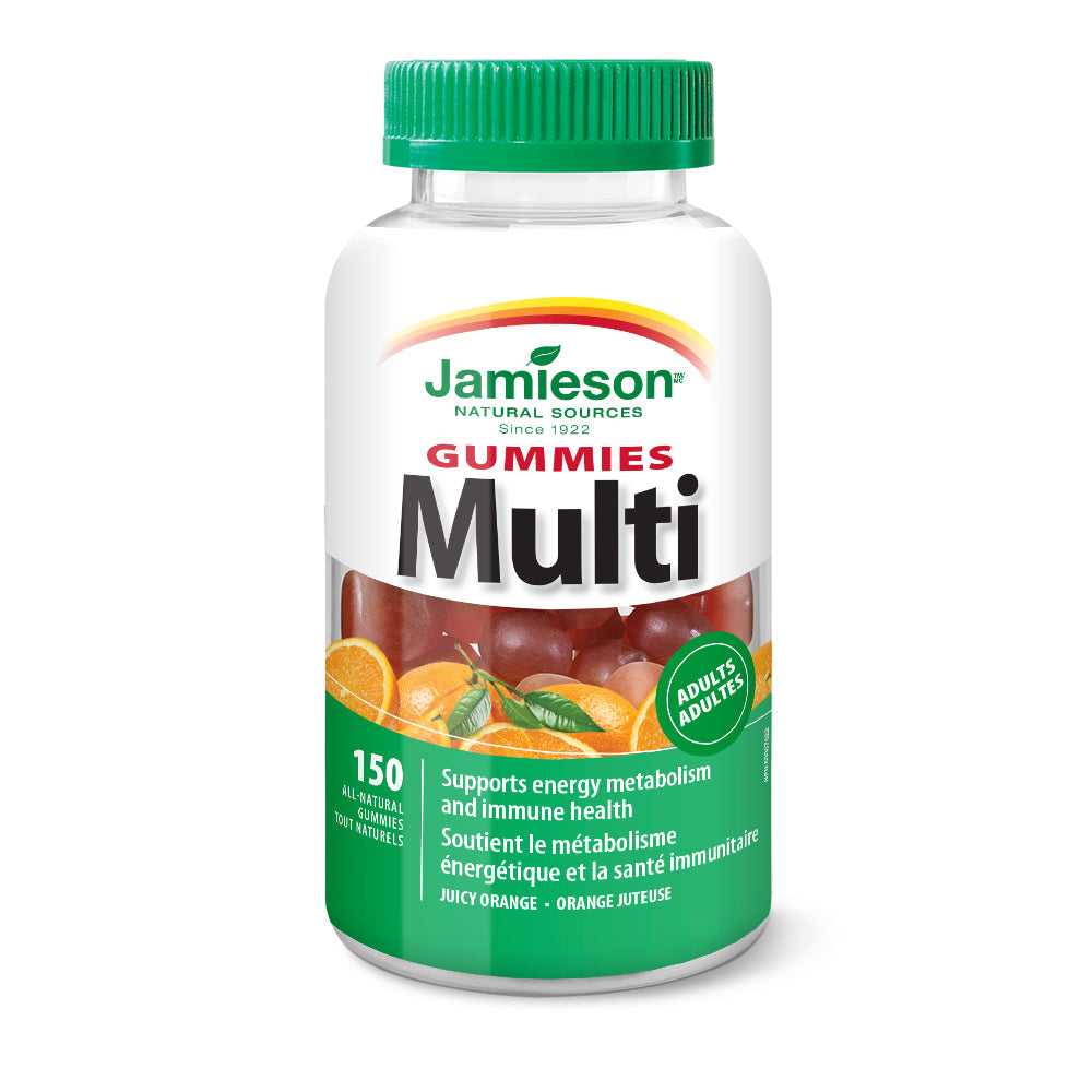 Multivitamins For Adults Gummies